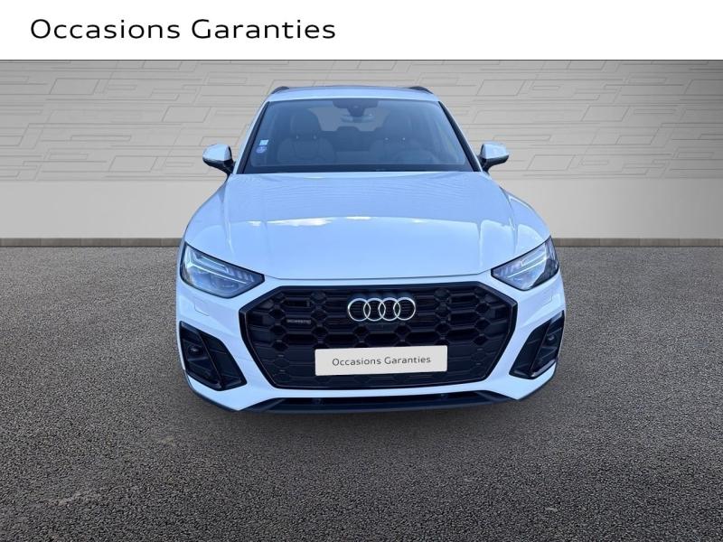 Voitures occasions Audi Q5 S line Lens