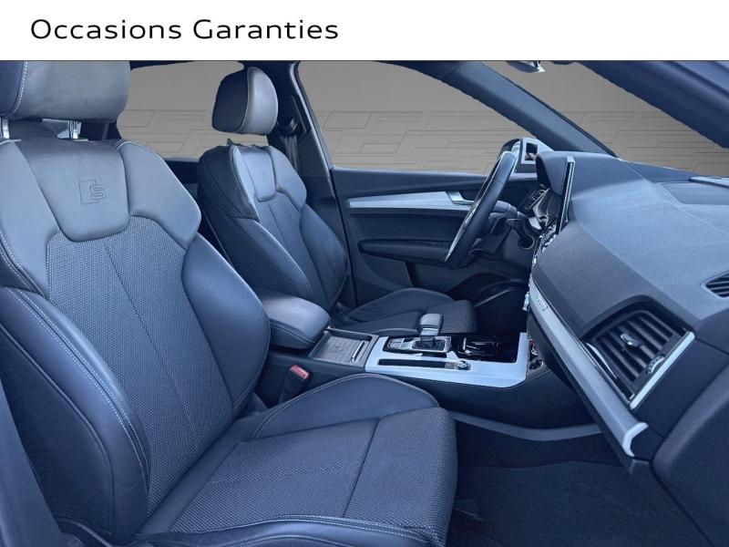 Voitures occasions Audi Q5 S line Lens