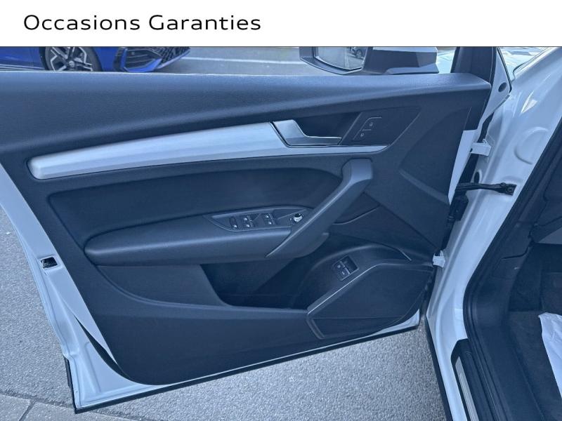Voitures occasions Audi Q5 S line Lens