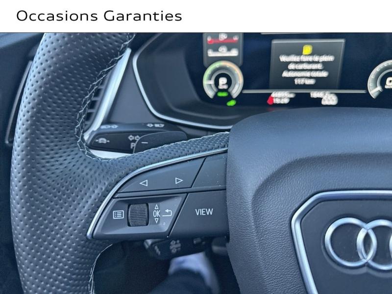 Voitures occasions Audi Q5 S line Lens