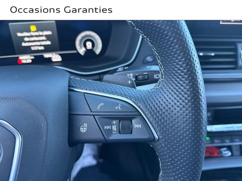 Voitures occasions Audi Q5 S line Lens