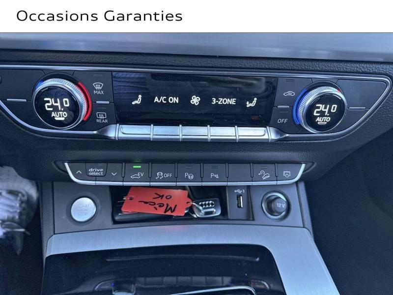 Voitures occasions Audi Q5 S line Lens