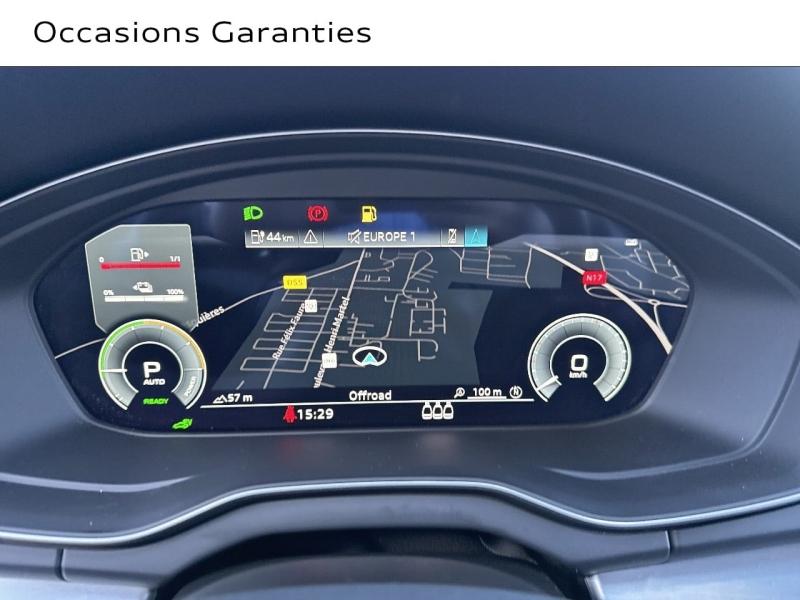 Voitures occasions Audi Q5 S line Lens