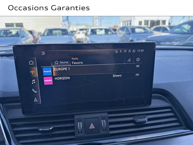 Voitures occasions Audi Q5 S line Lens