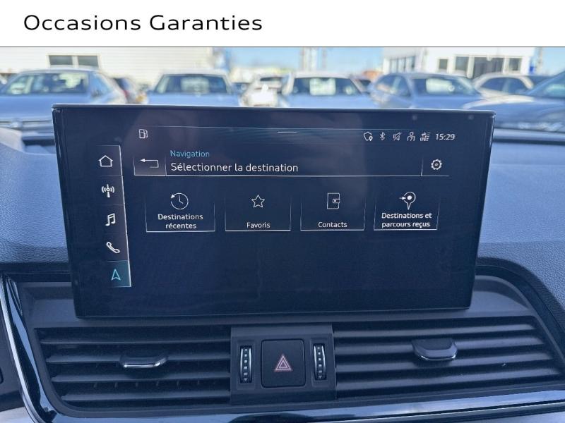 Voitures occasions Audi Q5 S line Lens