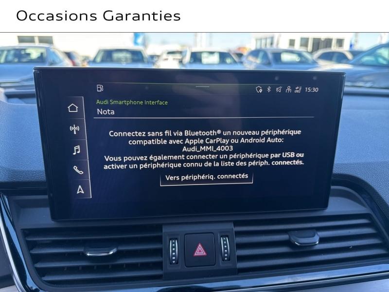 Voitures occasions Audi Q5 S line Lens