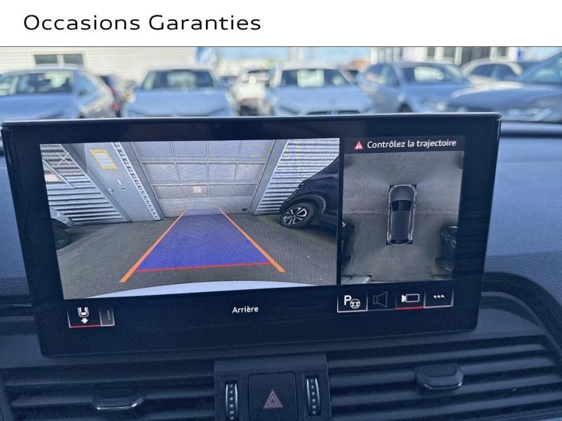 Voitures occasions Audi Q5 S line Lens