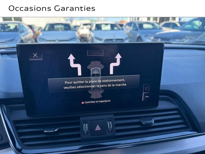 Voitures occasions Audi Q5 S line Lens
