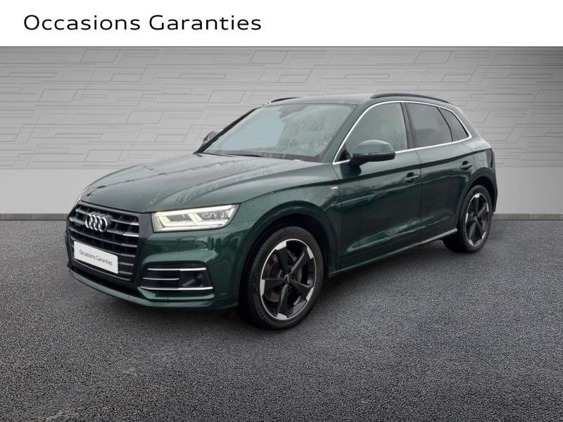 Voitures occasions Audi Audi  Lens