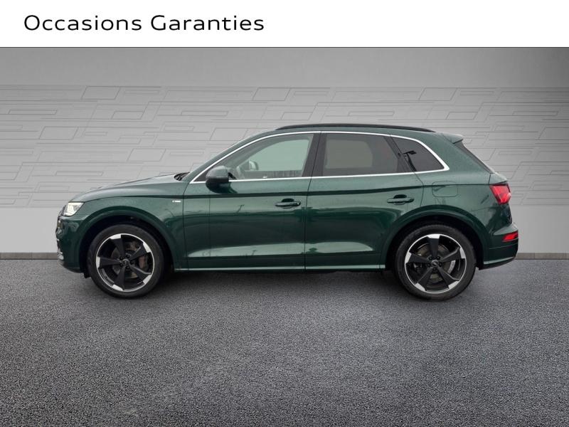 Voitures occasions Audi Audi  Lens