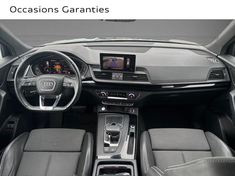 Voitures occasions Audi Audi  Lens