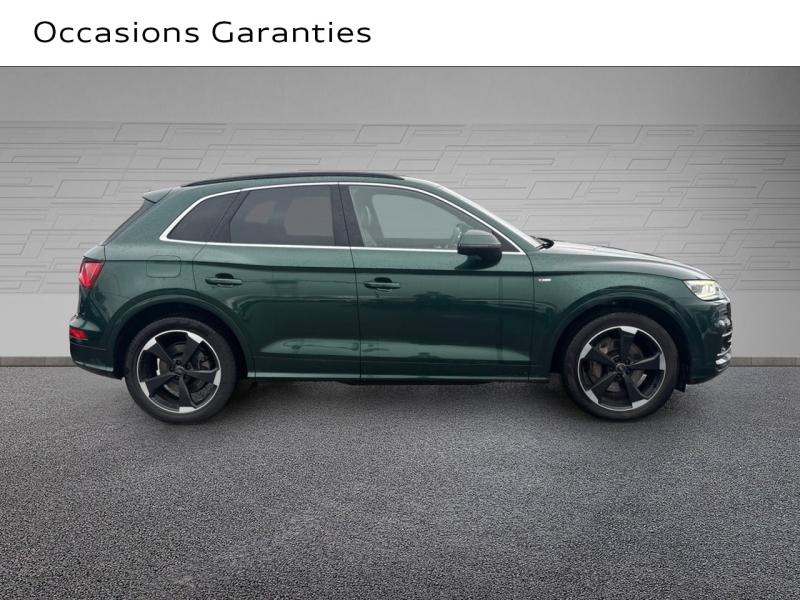 Voitures occasions Audi Audi  Lens