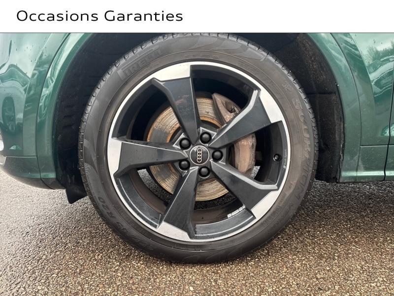 Voitures occasions Audi Audi  Lens