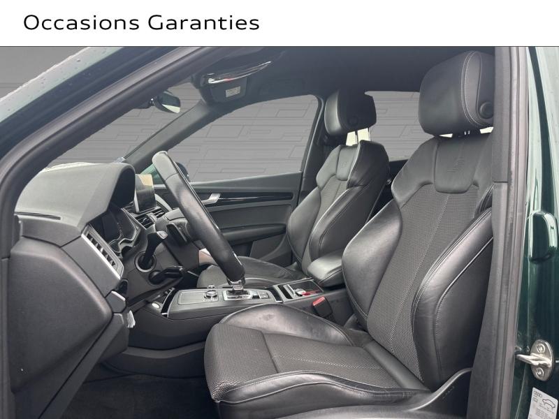 Voitures occasions Audi Audi  Lens