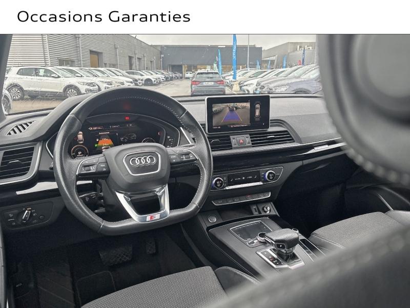Voitures occasions Audi Audi  Lens
