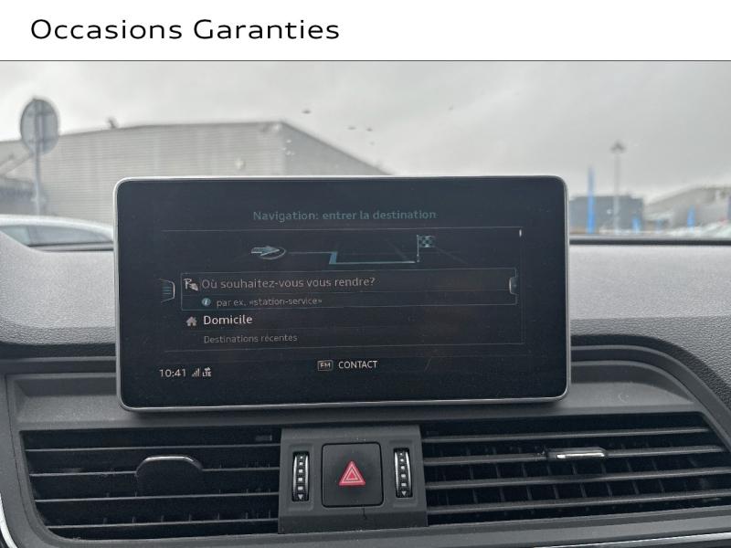 Voitures occasions Audi Audi  Lens