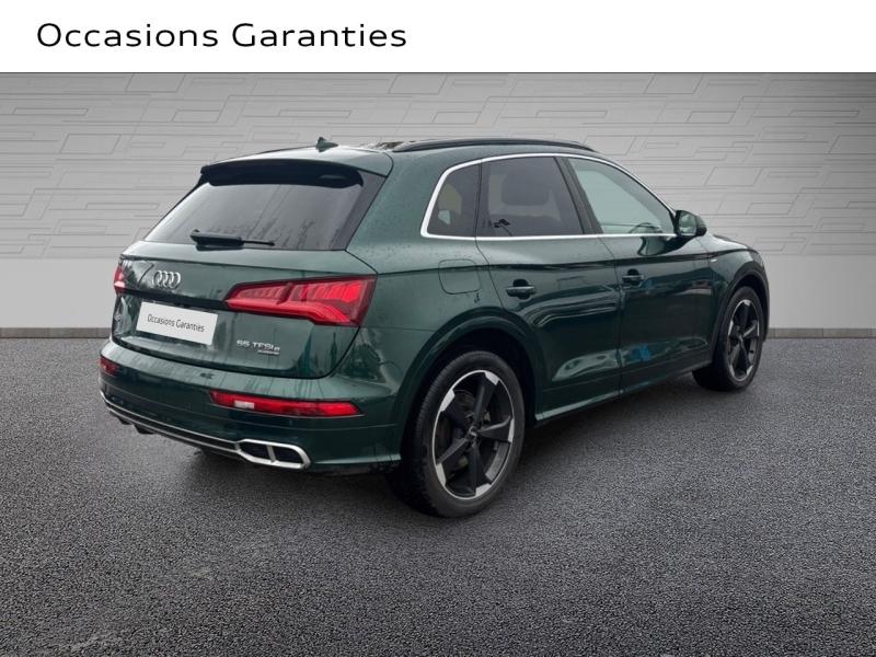 Voitures occasions Audi Audi  Lens