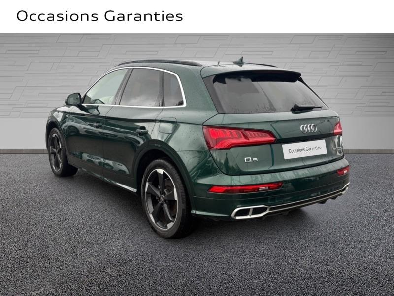 Voitures occasions Audi Audi  Lens