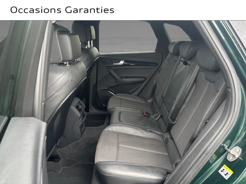 Voitures occasions Audi Audi  Lens