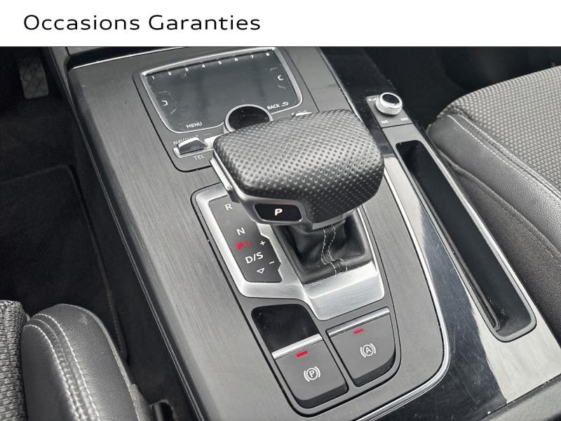 Voitures occasions Audi Audi  Lens