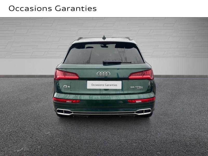 Voitures occasions Audi Audi  Lens