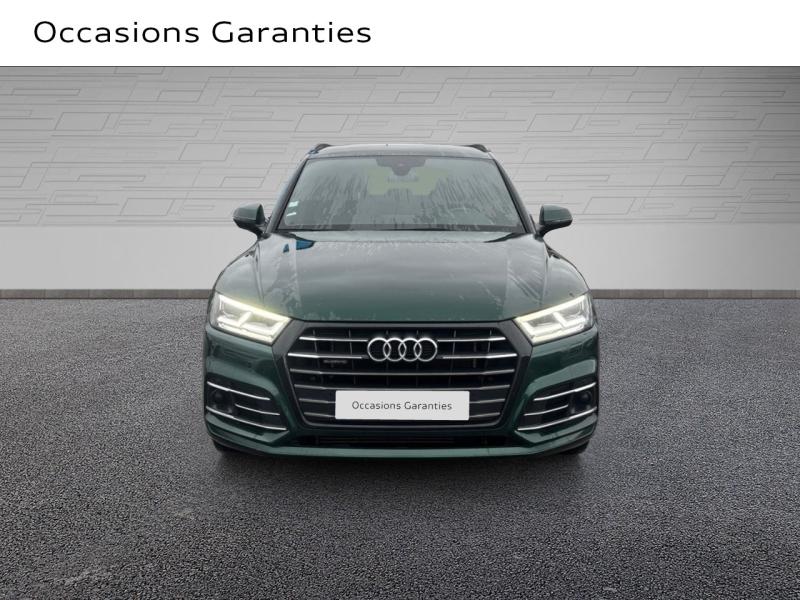 Voitures occasions Audi Audi  Lens