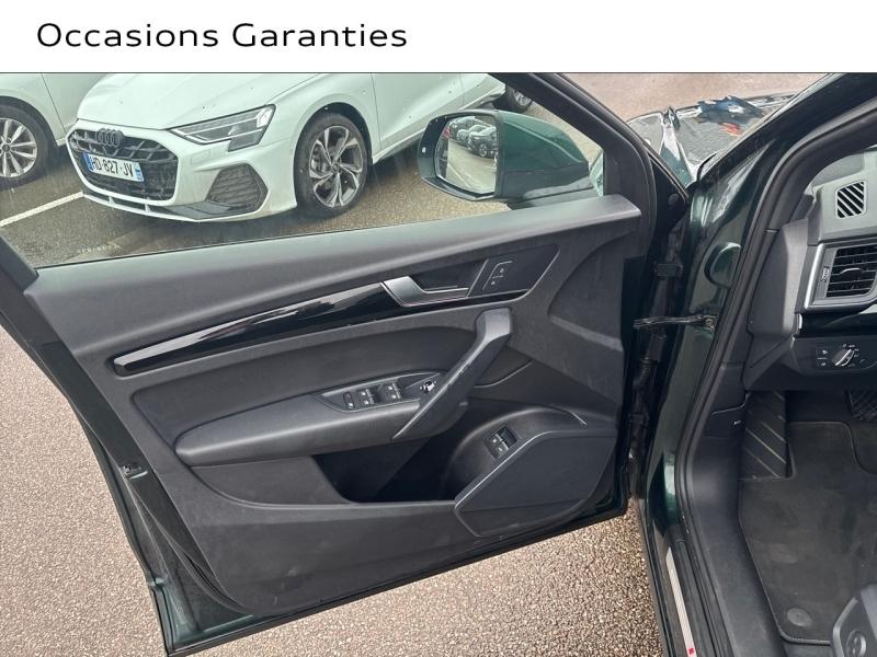 Voitures occasions Audi Audi  Lens