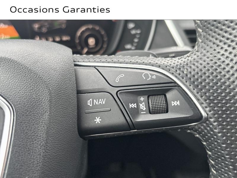 Voitures occasions Audi Audi  Lens