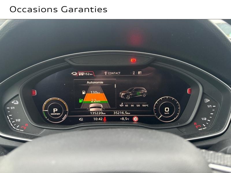 Voitures occasions Audi Audi  Lens