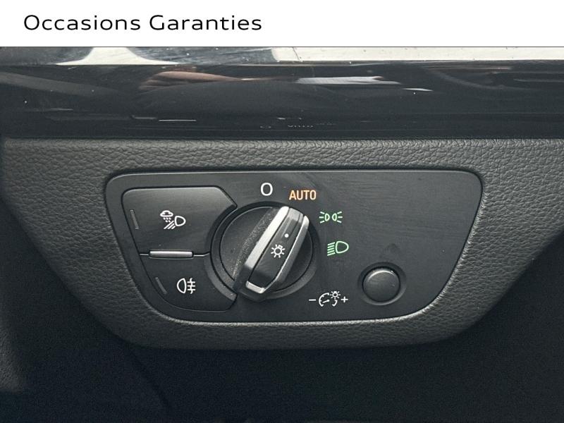 Voitures occasions Audi Audi  Lens