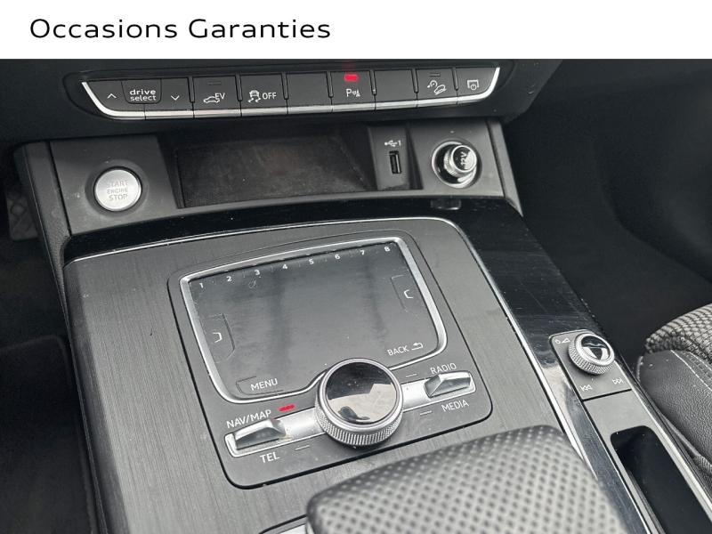 Voitures occasions Audi Audi  Lens