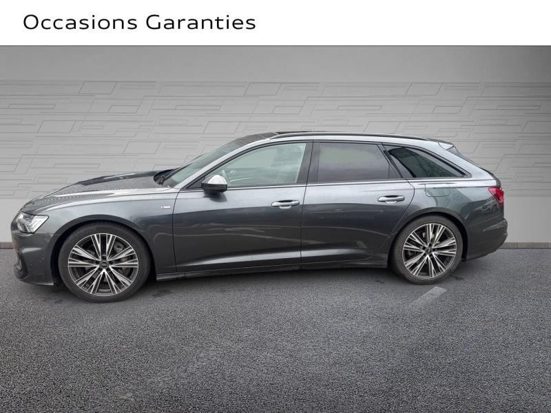 Voitures occasions Audi A6 AVANT S line Lens