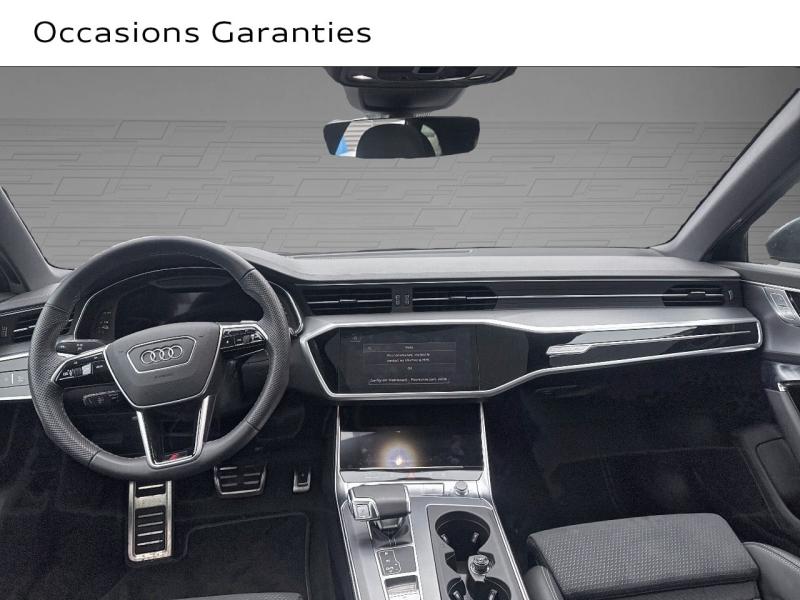 Voitures occasions Audi A6 AVANT S line Lens