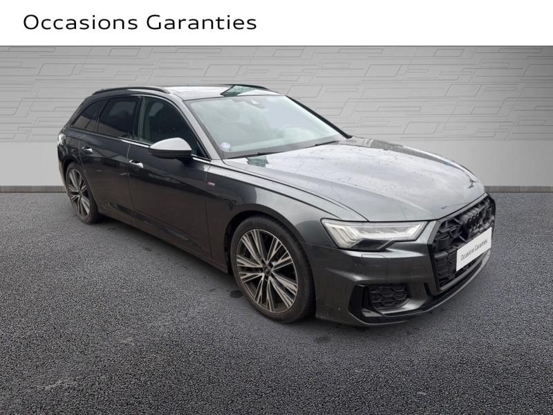 Voitures occasions Audi A6 AVANT S line Lens