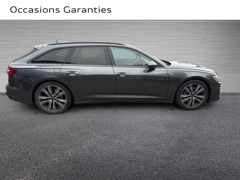 Voitures occasions Audi A6 AVANT S line Lens