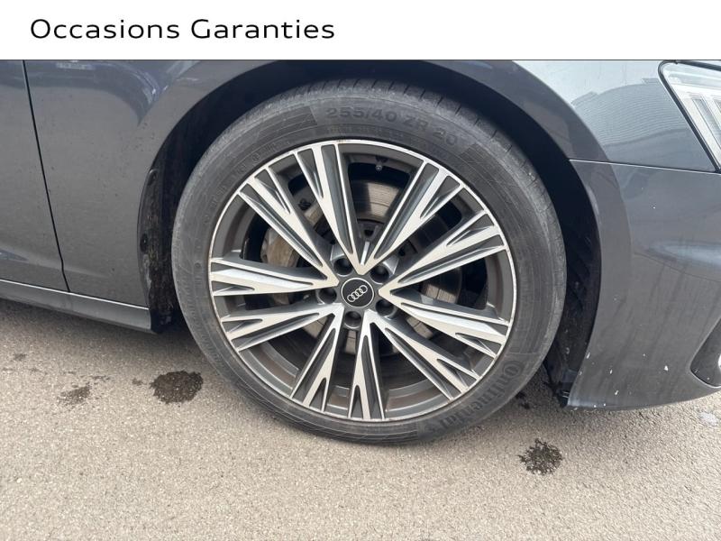 Voitures occasions Audi A6 AVANT S line Lens