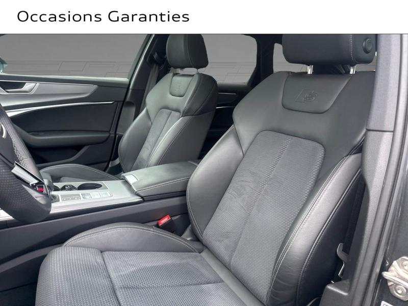 Voitures occasions Audi A6 AVANT S line Lens