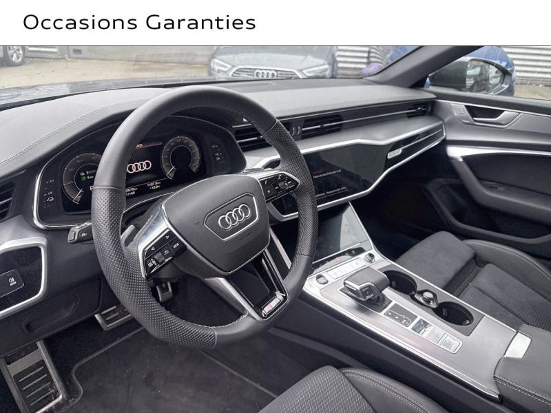 Voitures occasions Audi A6 AVANT S line Lens