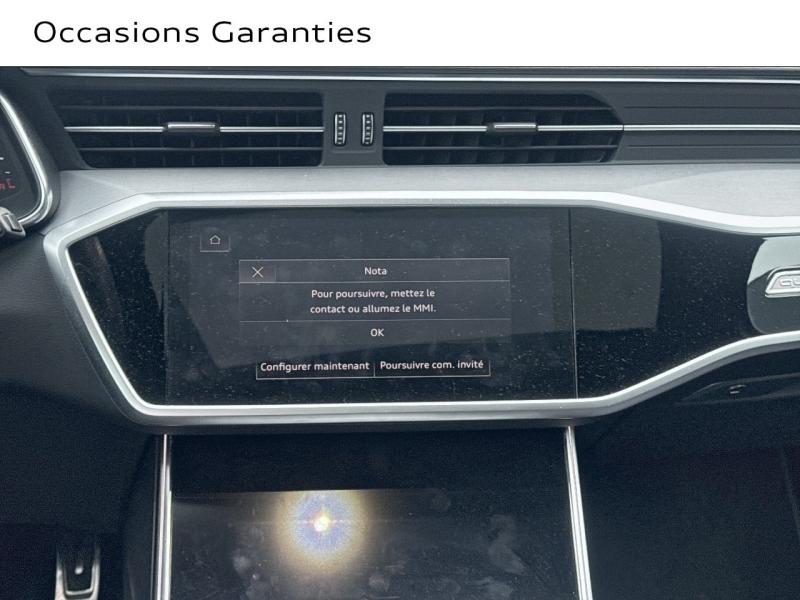 Voitures occasions Audi A6 AVANT S line Lens