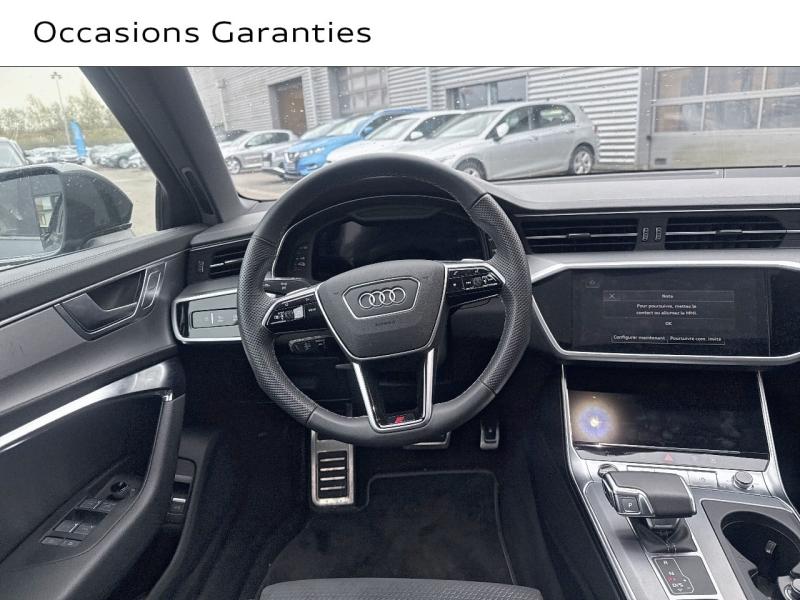 Voitures occasions Audi A6 AVANT S line Lens
