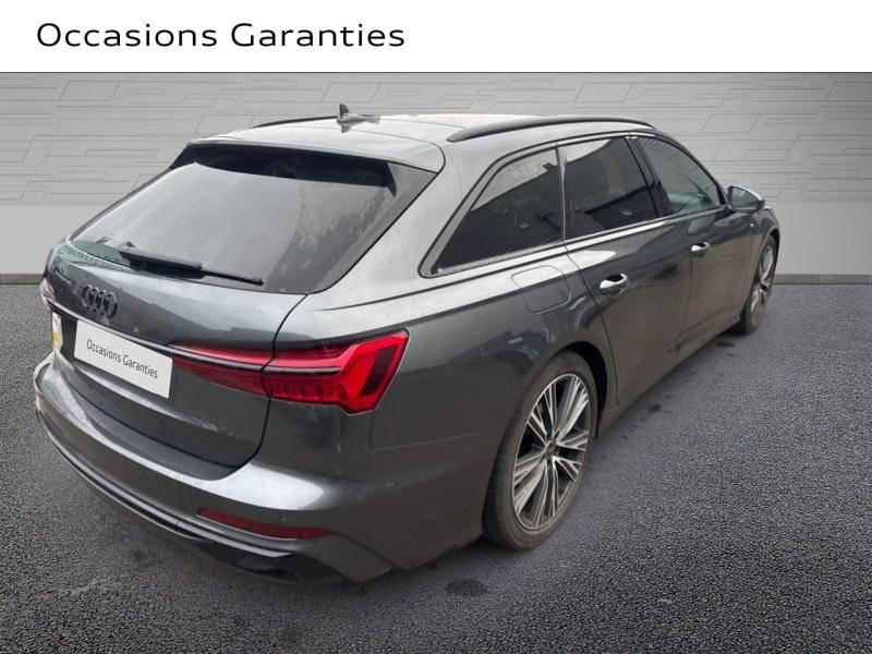 Voitures occasions Audi A6 AVANT S line Lens