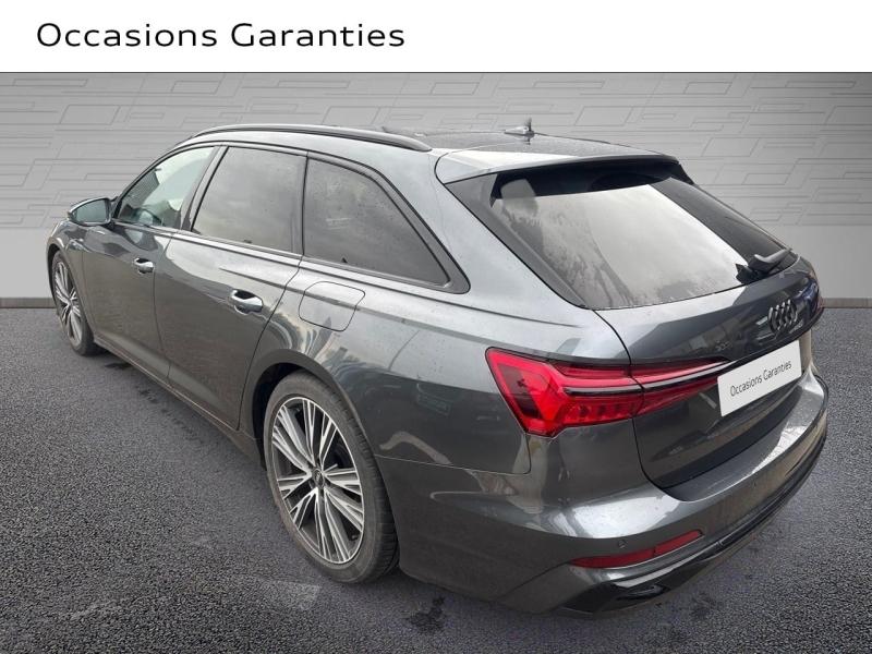 Voitures occasions Audi A6 AVANT S line Lens