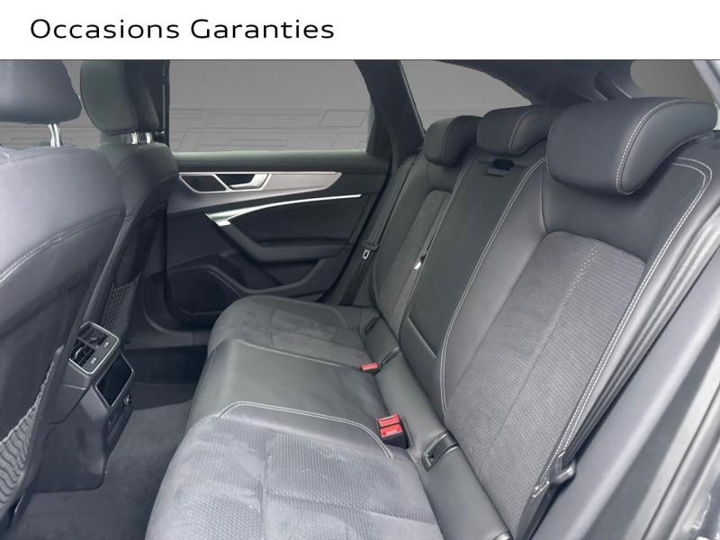 Voitures occasions Audi A6 AVANT S line Lens
