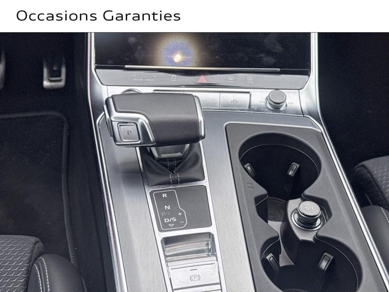 Voitures occasions Audi A6 AVANT S line Lens