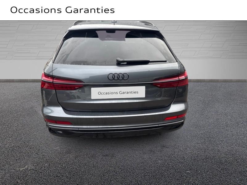 Voitures occasions Audi A6 AVANT S line Lens