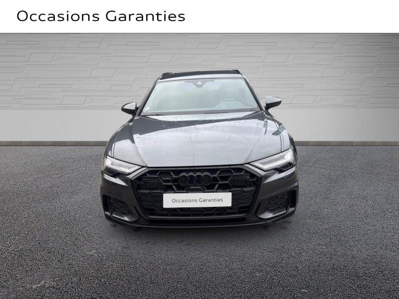 Voitures occasions Audi A6 AVANT S line Lens