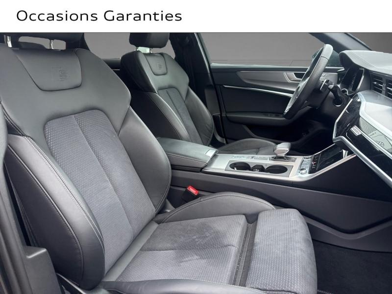 Voitures occasions Audi A6 AVANT S line Lens