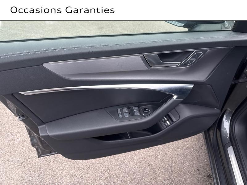 Voitures occasions Audi A6 AVANT S line Lens