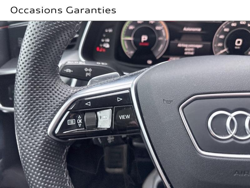 Voitures occasions Audi A6 AVANT S line Lens