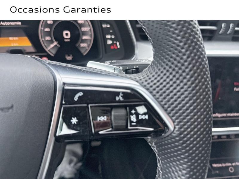 Voitures occasions Audi A6 AVANT S line Lens